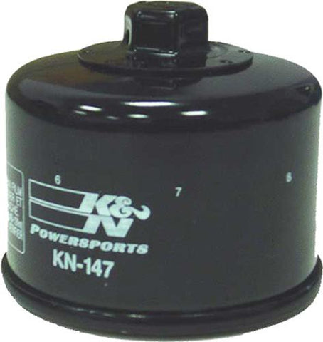 Oil Filter (black)