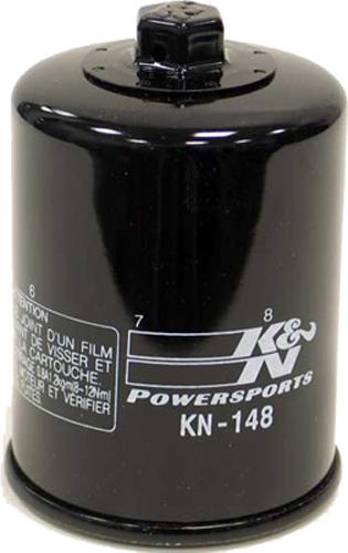 Oil Filter (black)