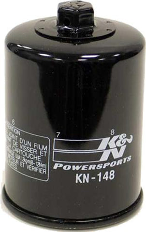 Oil Filter (black)