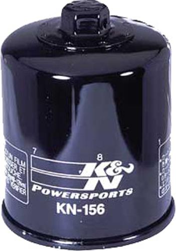 Oil Filter (black)