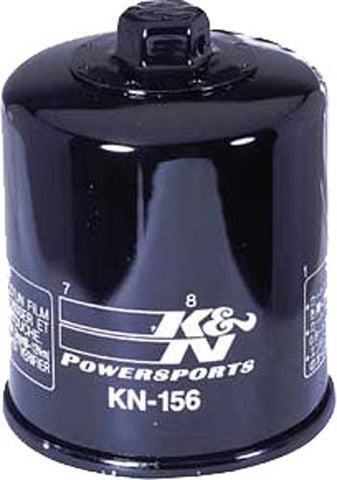 Oil Filter (black)