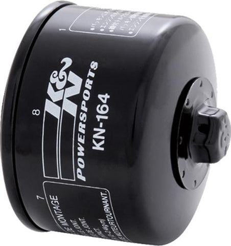 Oil Filter (black)