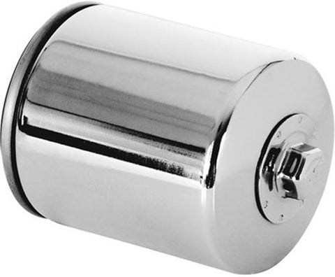 Oil Filter (chrome)