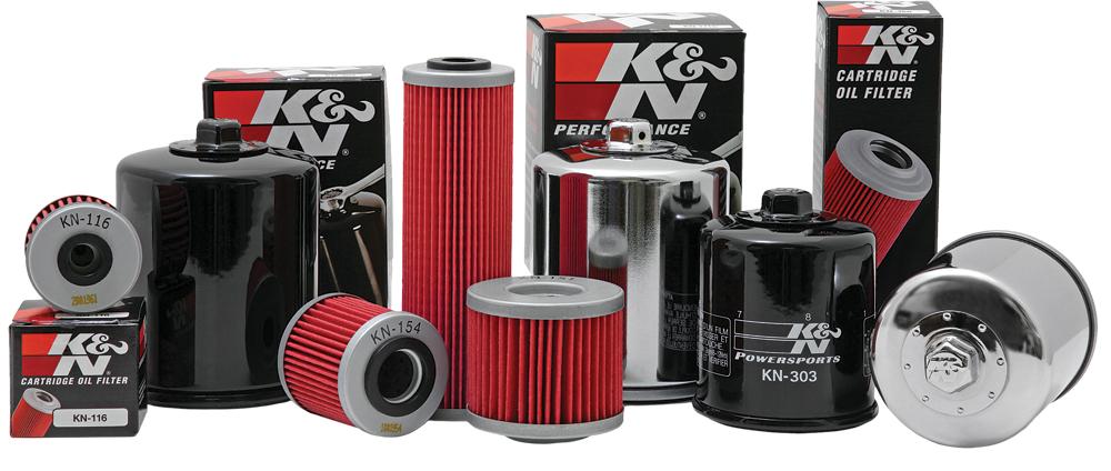 Oil Filter (black)