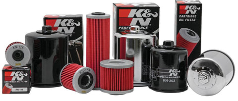 Oil Filter (black)