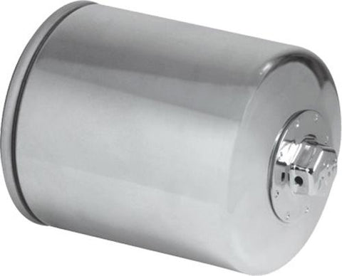 Oil Filter (chrome)