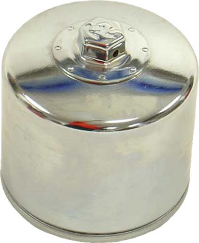Oil Filter (chrome)