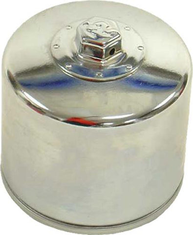 Oil Filter (chrome)