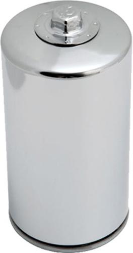 Oil Filter (chrome)