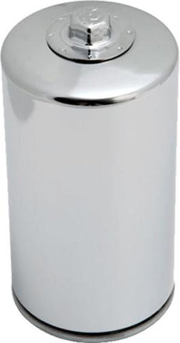 Oil Filter (chrome)