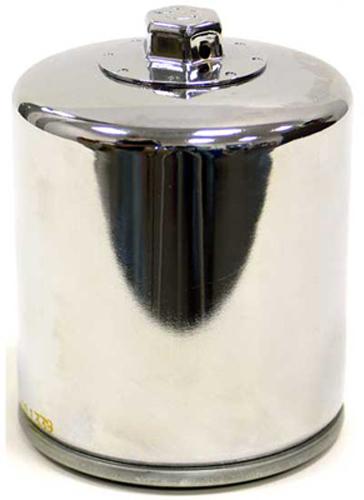 Oil Filter (chrome)
