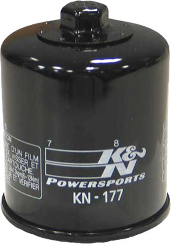 Oil Filter (black)