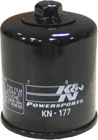 Oil Filter (black)