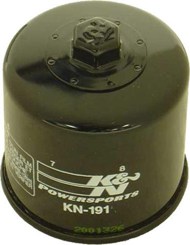 Oil Filter (black)