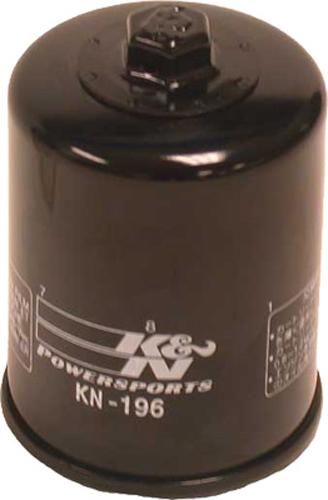 Oil Filter (black)