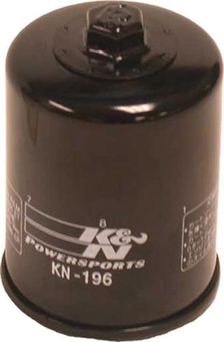 Oil Filter (black)