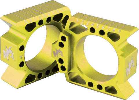 Axle Blocks Gld Suz