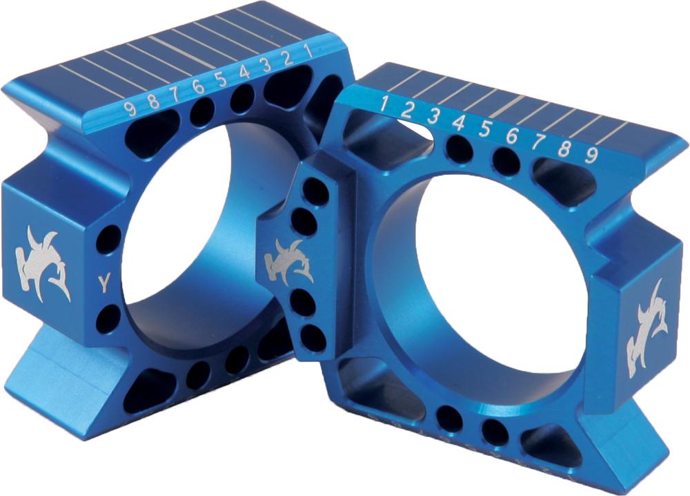 Axle Blocks Blu Yam