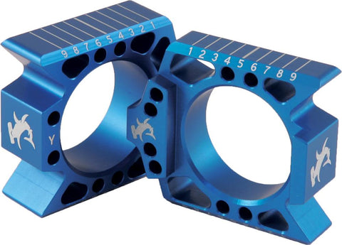 Axle Blocks Blu Yam
