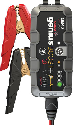 Boost Plus Ultrasafe Lithium Jump Starter 1000a 12v