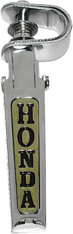 Gold Insert Footpeg