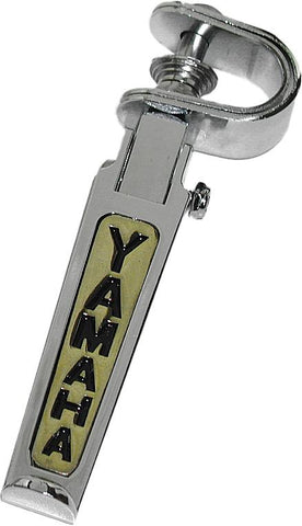 Gold Insert Footpeg