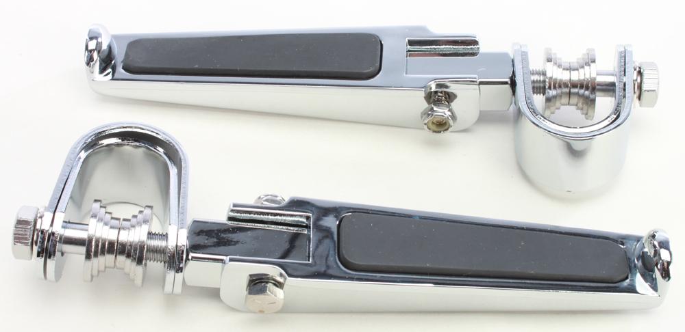 Gold Insert Footpeg