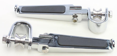 Gold Insert Footpeg