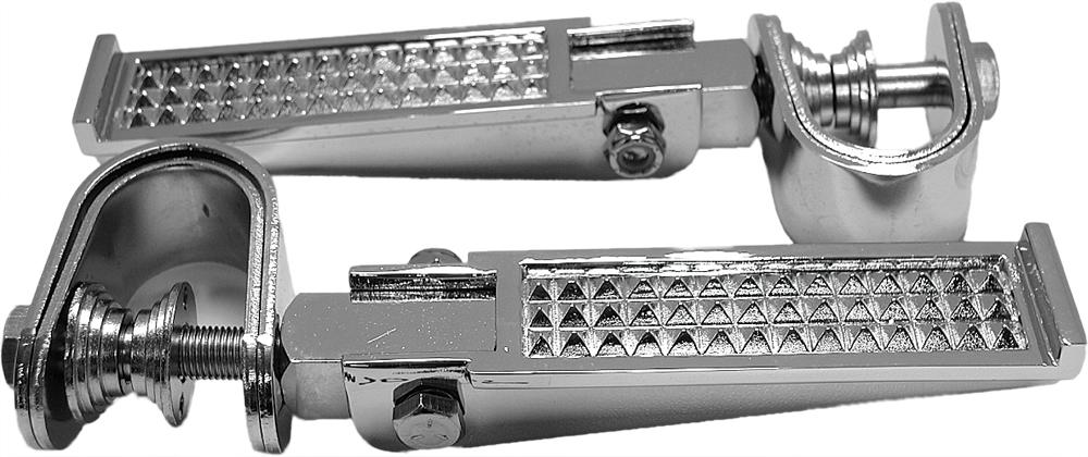 Pebble Footpeg For 1"- 1-1-4"
