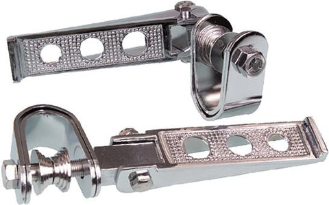 Holey Footpegs (pair)