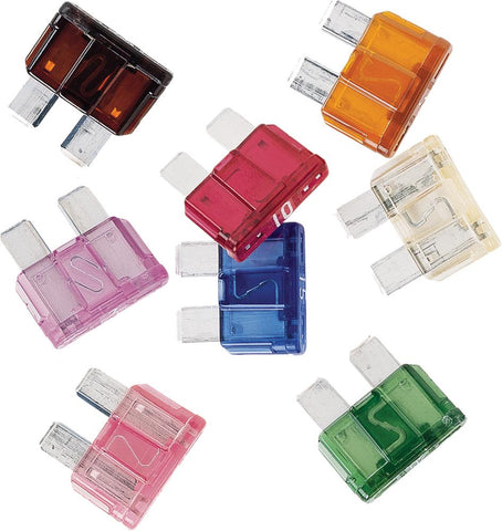Atc Blade Type Fuses 20 Amp 5- Pk