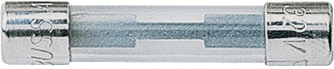 Agc Glass Type Fuses 5 Amp 5-p K