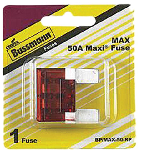 Max Blade Type Fuse 50a