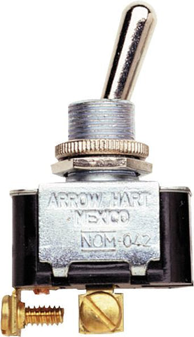 Toggle Switch 15 Amp On-off