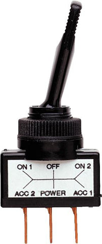 Toggle Switch2- Amp On-off-on