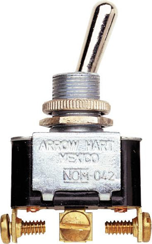 Toggle Switch 15 Amp On-off-on