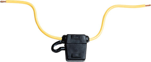 Atc Fuse Holder W-protective C Ap