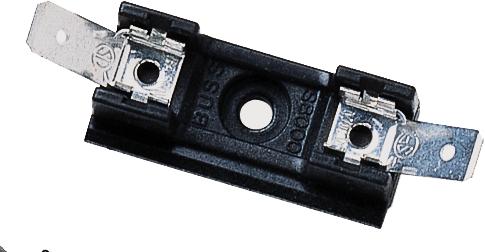 Fuse Panel 4 Position