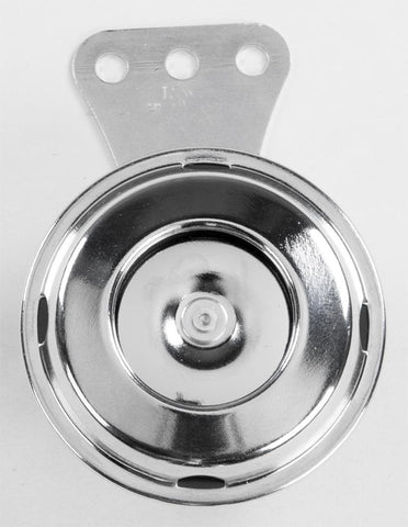 Horn 12 Volt 2 3-4" Chrome