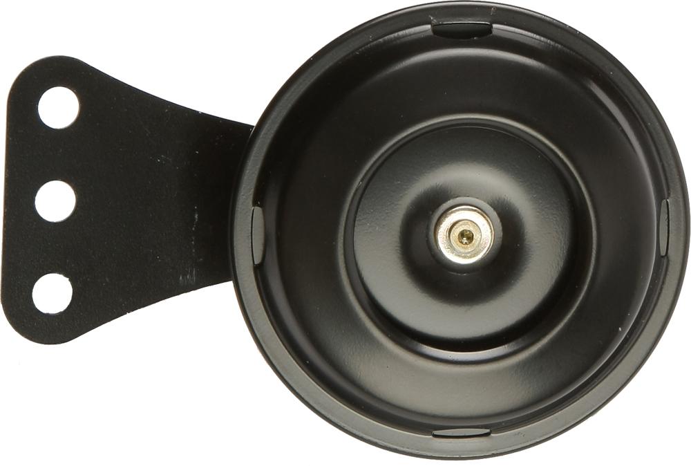 Horn 12 Volt 2 3-4" Black