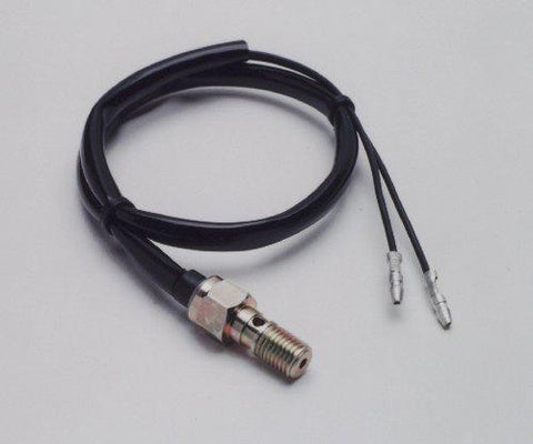 Hydraulic Brake Switch 10x1.00 Single