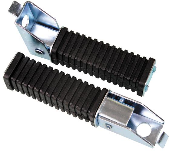 Folding Footrests (pair)