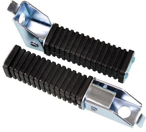 Folding Footrests (pair)