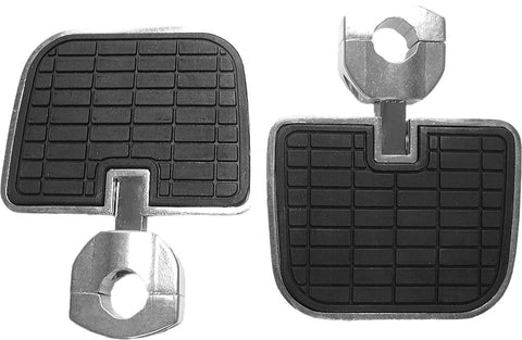 Univ Passenger Floorboard 1" Clamp