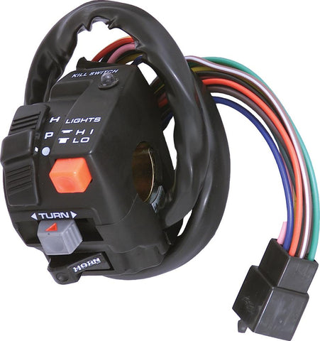 Universal Turn Signal Switch ( Dot) Compact
