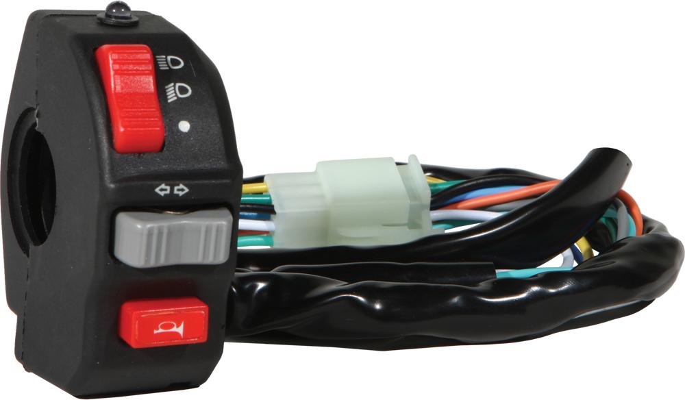 Universal Multi Switch Narrow
