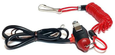 Magnetic Tether Switch H-bar N Ormally Open