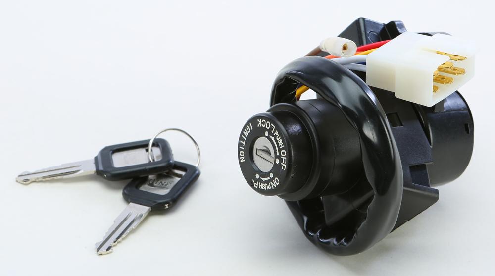 Ignition Switch Kawasaki