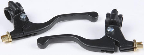 Short Mx Lever Ass'y- Yam Pair - Brake & Clutch