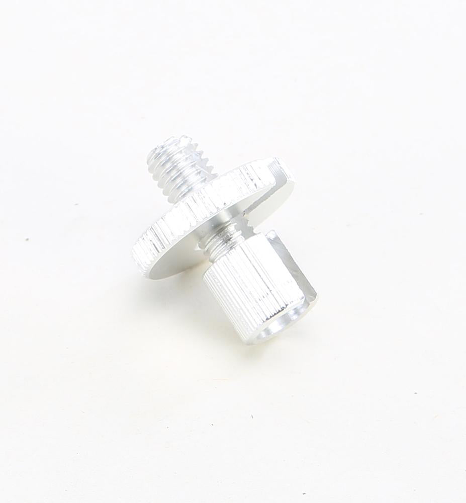 10-pk Cable Adjuster-8mm Silv Most Japanese Cycles